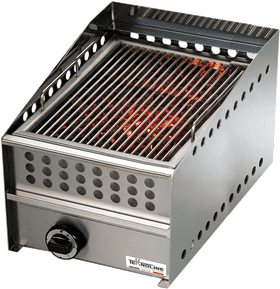 Jade Stone-Inspired Grill Masterpiece PNG