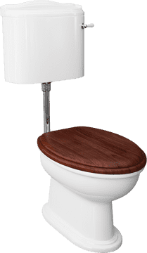 Elegant Toilet Paper Holder for Stylish Bathrooms PNG