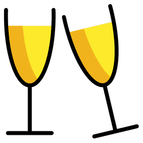 Celebration of Broken Glass Moments PNG