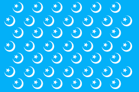 Party Flag of Unity and Tradition PNG