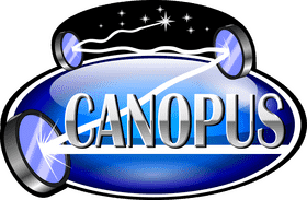 Canopus Stellar Observatory Exploration Center PNG