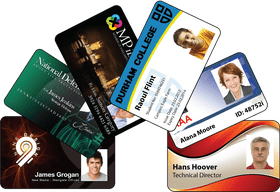 Green Card Identification and Membership Showcase PNG