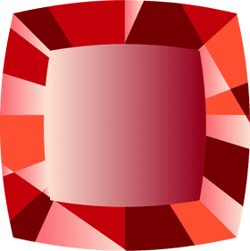 Radiant Ruby Jewelry Delight PNG