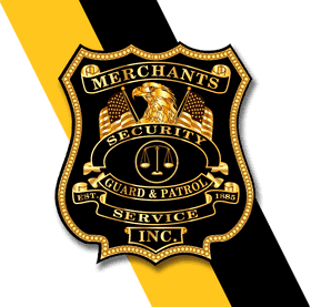 Merchants Security Lock Guard & Patrol Service PNG