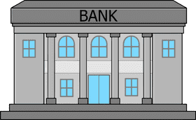Architectural Build The Bank of Future Finance PNG