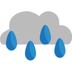 Stylish and Durable Rain Boots for All Weather PNG