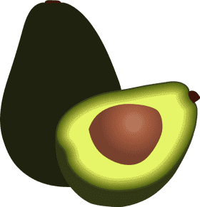 Avocado Toast A Creamy Morning Delight PNG