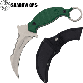 Stylish Knife Block with Unique Blade Design PNG