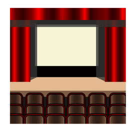 Cinema Stage A Night of Spectacle PNG