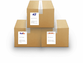 Global Shipping Solutions Fast Reliable Delivery Services PNG