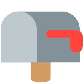 Modern Mailbox Design for Everyday Use PNG