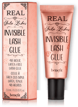 Invisible Lash Glue for All-Day Hold PNG