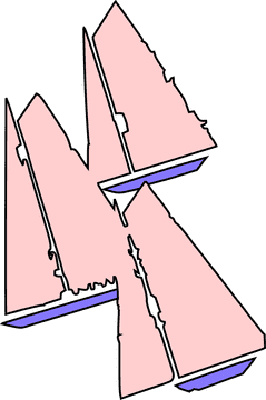 Serene Journey on the Ferry Boat PNG