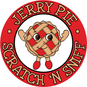 Jerry Pie's Scratch 'n Sniff Delight PNG