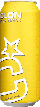 Tropical Power Energy Drink Blast PNG