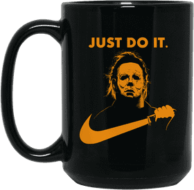 Bringing Energy Coffee Beans Motivation Mug PNG