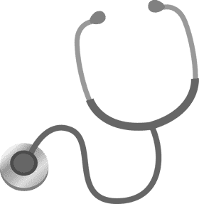 Essential Stethoscope for Medical Professionals PNG