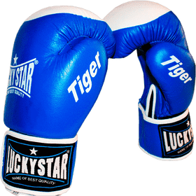 High-Quality Tiger Boxing Gloves PNG