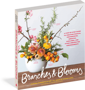 Step Ladder to Creative Floral Arrangements PNG