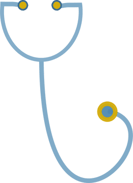 Stethoscope Essential Tool for Healthcare Professionals PNG