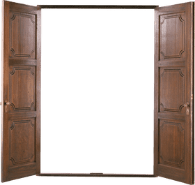 Open Door to New Possibilities PNG