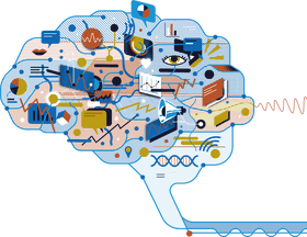 Artificial Intelligence The Brain of Innovation PNG