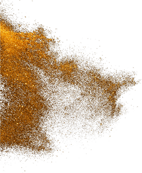 Golden Radiance Face Powder Essence PNG