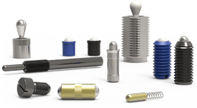 Spring Mechanisms Essential Components for Precision Engineering PNG