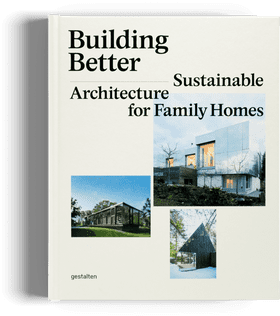 Build Better Sustainable Architecture for Family Homes PNG