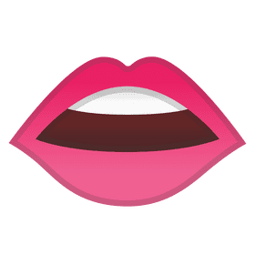 Vibrant Lipstick Elegance PNG