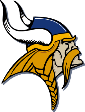 Viking Pride School Spirit PNG