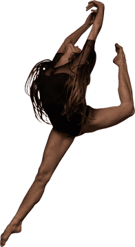 Graceful Dance of Freedom and Expression PNG