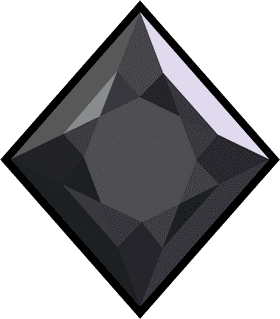 Elegant Gemstone Reflections of Nature PNG