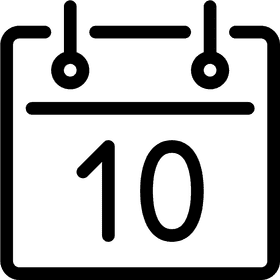 Creative Calendar Design for Every Month PNG