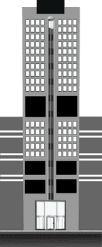 Modern Urban Build Reimagining Cityscapes PNG