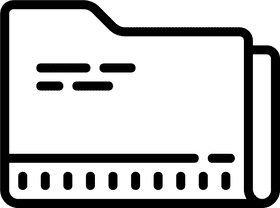 Creative Folder Organization Ideas PNG