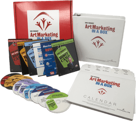 Creative Strategies for the Art Market PNG