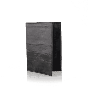 Sleek Minimalist Leather Wallet Design PNG