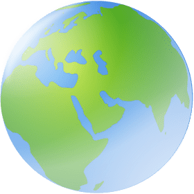 Earth A Glimpse of Our Planet's Beauty PNG