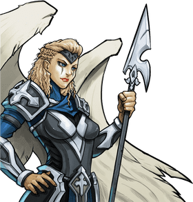 Guardian of the Gem Realm PNG