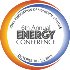 Rubber Stamp for Iowa Energy Conference PNG