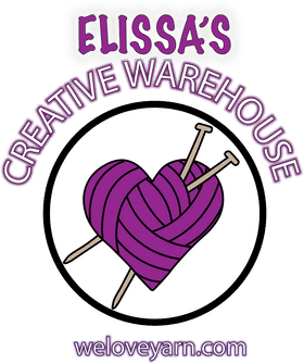 Elissa's Creative Yarn Warehouse PNG