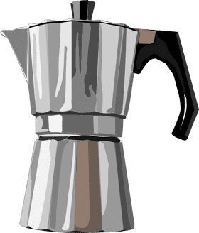 Brewing Perfection with Coffee Beans PNG