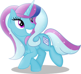 Sparkling Gem of Joy PNG