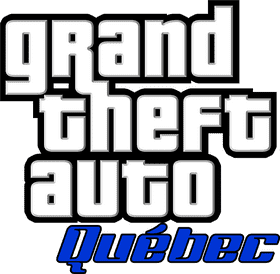 Grand Theft Auto Part Quebec Edition PNG