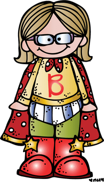 Superhero of Bravery and Kindness PNG