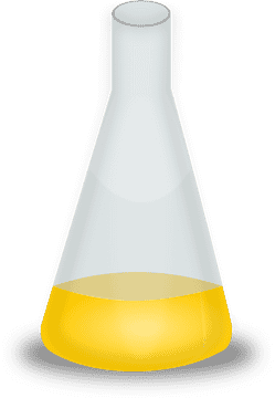 Bacteria Cultivation in Nutrient-Rich Medium PNG