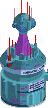 Futuristic Data Center Hub of Transformation PNG