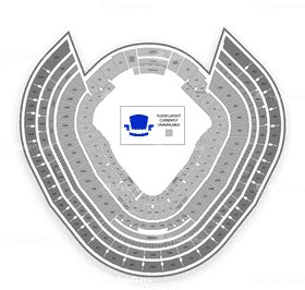 Seating Arrangement Chart for Event Venue PNG