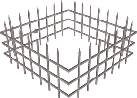 Intricate Puzzle Cube of Sharp Challenges PNG